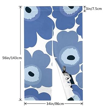 little　のれん Amazon.co.jp: SunnyDayFabric のれん リラックスシリーズ